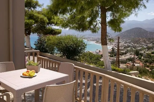 Standard Villa, Kısmi Deniz Manzaralı (#1)