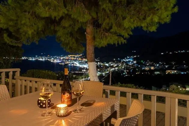 Standard Villa, Kısmi Deniz Manzaralı (#1)