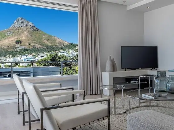 Çatı Katı Süiti (Penthouse) (2 Bedrooms)