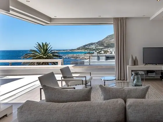 Çatı Katı Süiti (Penthouse) (2 Bedrooms)