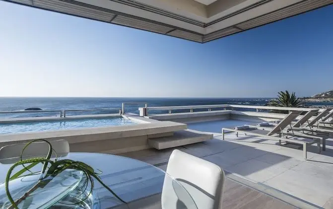 Çatı Katı Süiti (Penthouse) (2 Bedrooms)