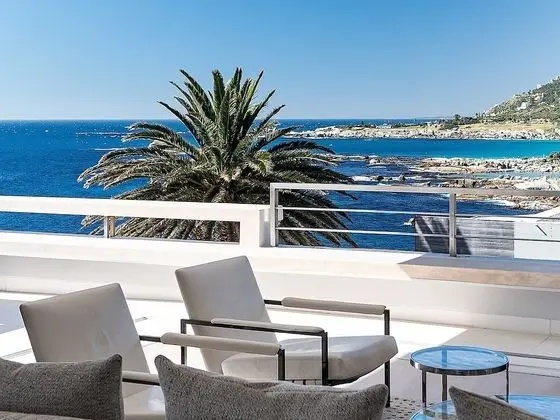 Çatı Katı Süiti (Penthouse) (2 Bedrooms)