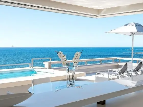 Çatı Katı Süiti (Penthouse) (2 Bedrooms)