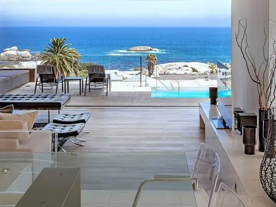 Çatı Katı Süiti (Penthouse) (5 Bedrooms)