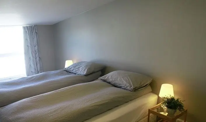 Economy Tek Büyük Yataklı Oda, Ortak Banyo