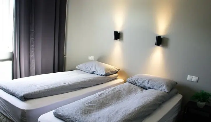 Economy Tek Büyük Yataklı Oda, Ortak Banyo