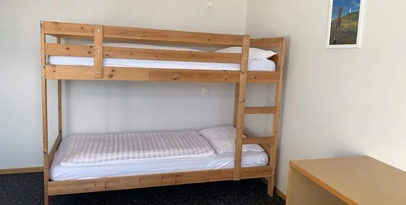 Family Dört Kişilik Oda, Ortak Banyo