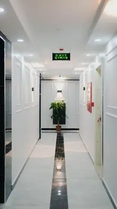 2 + 1 Daire, Deniz ve Şehir Manzaralı, Klimalı