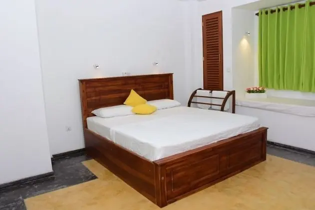 Deluxe Villa, 1 Yatak Odası, Sigara İçilebilir, Bahçeli