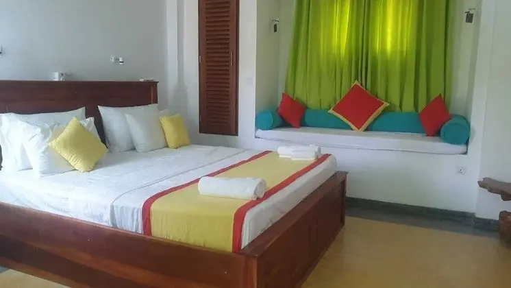Deluxe Villa, 1 Yatak Odası, Sigara İçilebilir, Bahçeli
