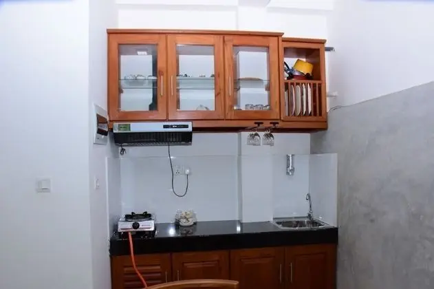 Deluxe Villa, 1 Yatak Odası, Sigara İçilebilir, Bahçeli