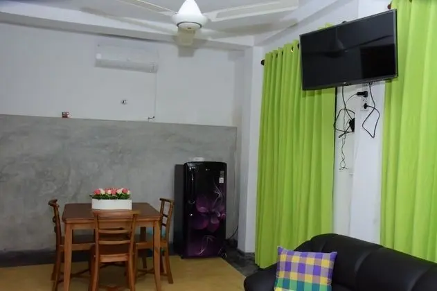 Deluxe Villa, 1 Yatak Odası, Sigara İçilebilir, Bahçeli