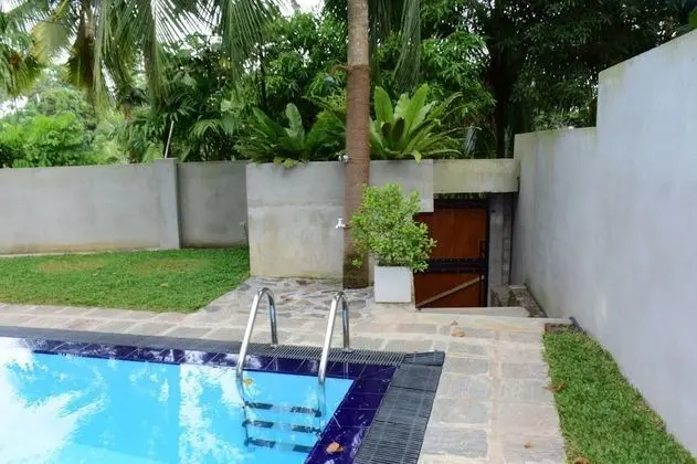 Deluxe Villa, 1 Yatak Odası, Sigara İçilebilir, Bahçeli