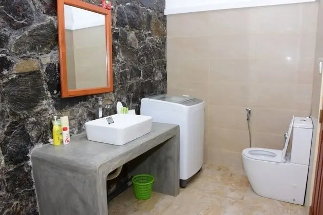 Deluxe Villa, 1 Yatak Odası, Sigara İçilebilir, Bahçeli