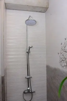 Deluxe Villa, 1 Yatak Odası, Sigara İçilebilir, Bahçeli