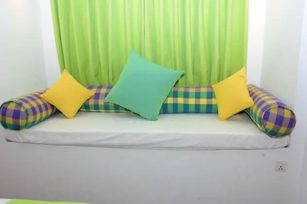 Family Villa, 1 En Büyük (King) Boy Yatak, Bahçe Manzaralı