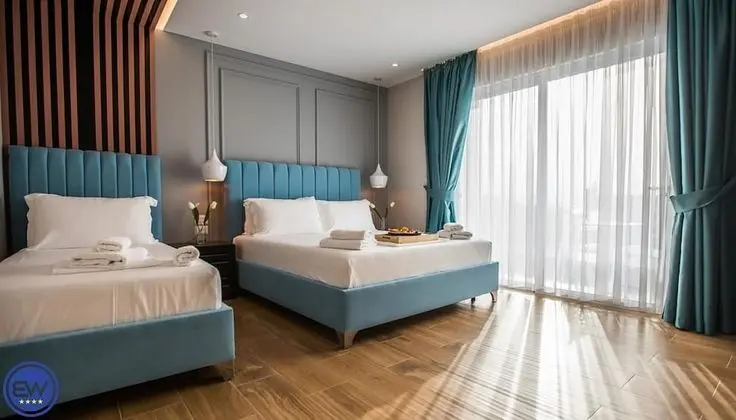 Deluxe Üç Kişilik Oda