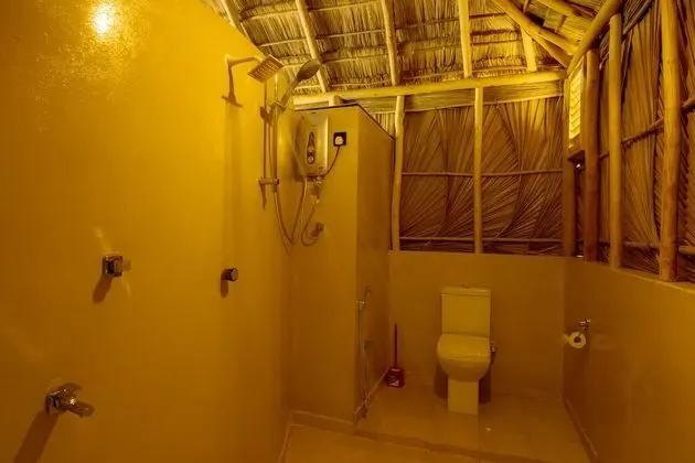Luxury Oda, 1 En Büyük (King) Boy Yatak, Plaj Manzaralı