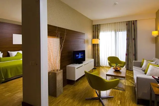 Deluxe Suite Aile Odası