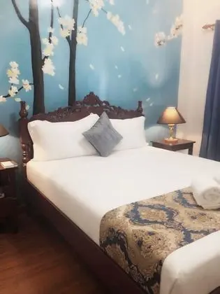 Deluxe Üç Kişilik Oda