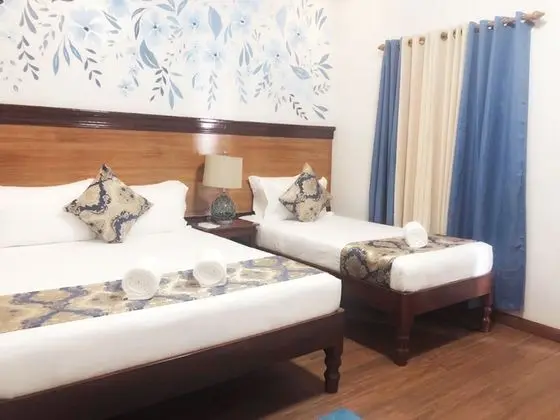 Deluxe Üç Kişilik Oda