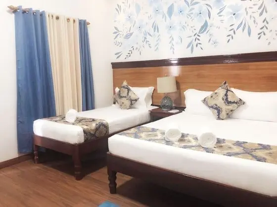 Deluxe Üç Kişilik Oda