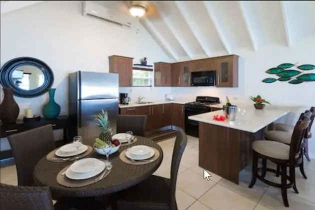 Bungalov, 2 Yatak Odası, Denize Sıfır