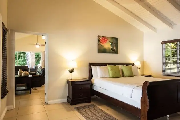 Bungalov, 2 Yatak Odası, Denize Sıfır
