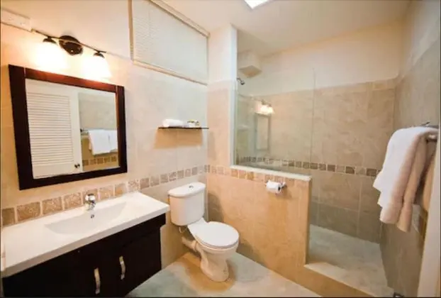 Bungalov, 2 Yatak Odası, Denize Sıfır