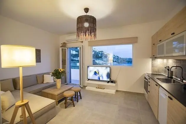 Brown LUXURY HOUSE SEA FRONT