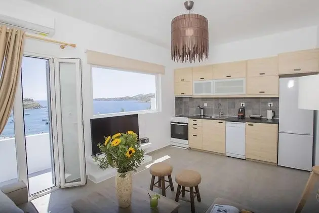 Brown LUXURY HOUSE SEA FRONT