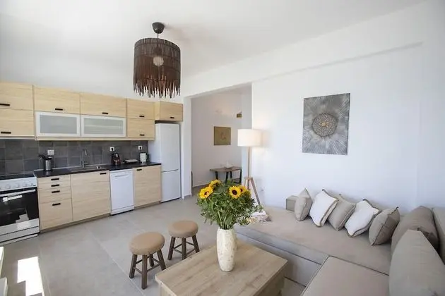 Brown LUXURY HOUSE SEA FRONT