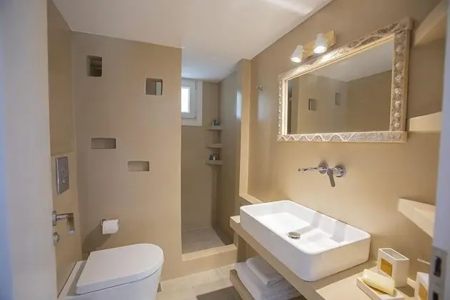 Brown LUXURY HOUSE SEA FRONT