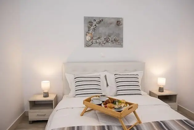 GREY LUXURY HOUSE  SEA FRONT