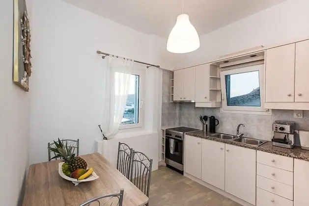 GREY LUXURY HOUSE  SEA FRONT