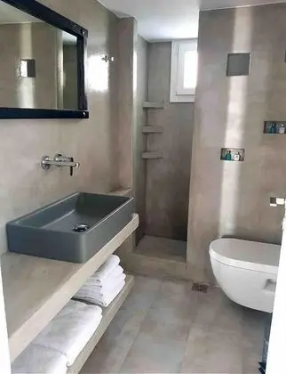 GREY LUXURY HOUSE  SEA FRONT