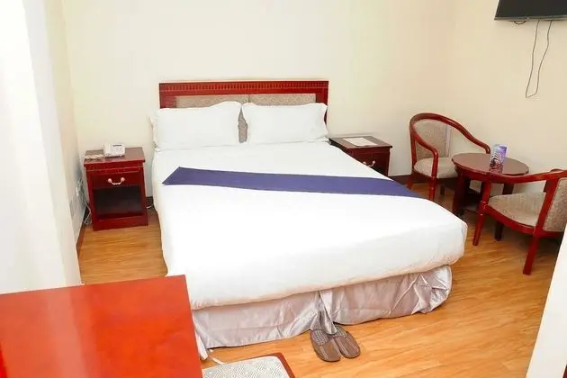 Standard İki Ayrı Yataklı Oda