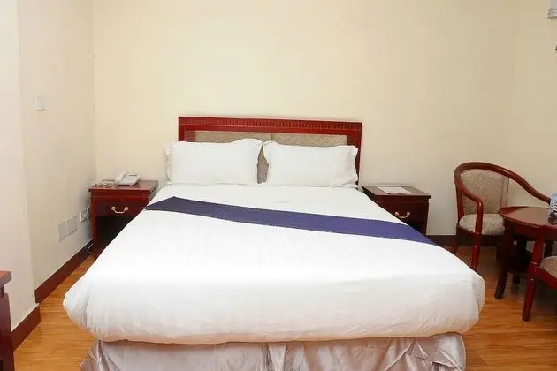 Standard İki Ayrı Yataklı Oda