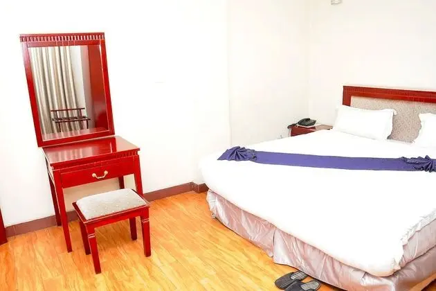 Standard İki Ayrı Yataklı Oda