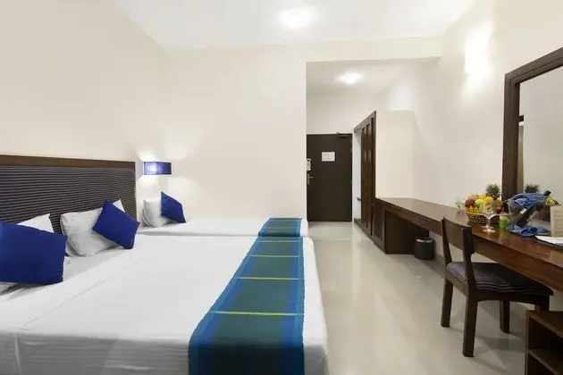 Deluxe Üç Kişilik Oda, 1 Yatak Odası