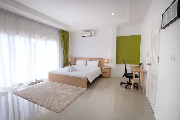 3 Bedrooms Villa
