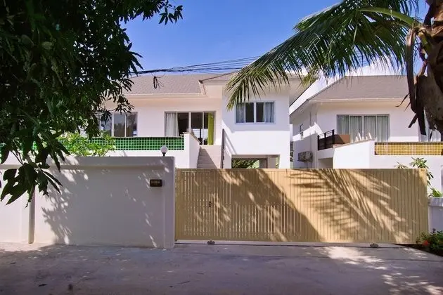 3 Bedrooms Villa