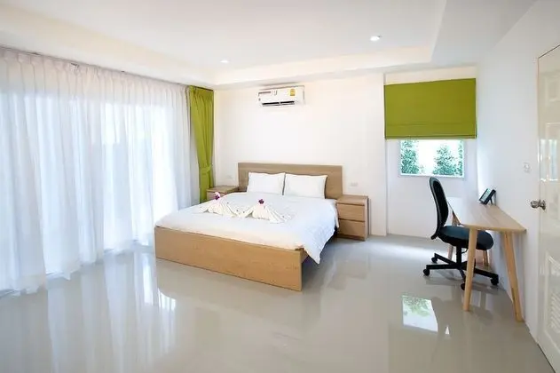 3 Bedrooms Villa