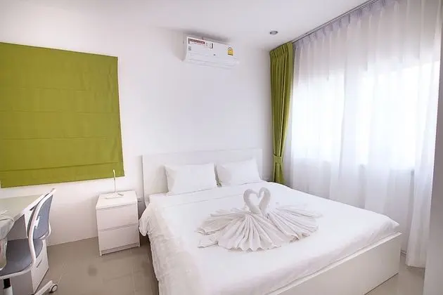 3 Bedrooms Villa