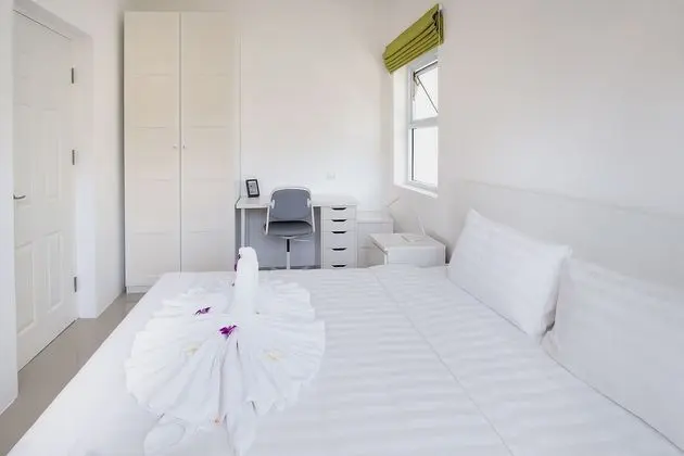 3 Bedrooms Villa