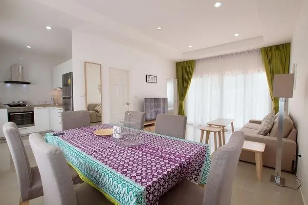 3 Bedrooms Villa
