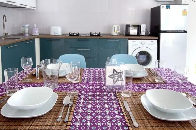 3 Bedrooms Villa