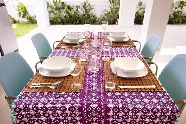 3 Bedrooms Villa