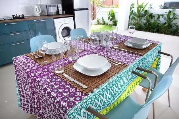 3 Bedrooms Villa