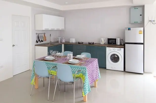 3 Bedrooms Villa